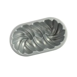 Nordic Ware Braided Loaf Pan - Gold