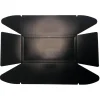NoStik Reusable Multi-Size Loaf Tin Liner - Black