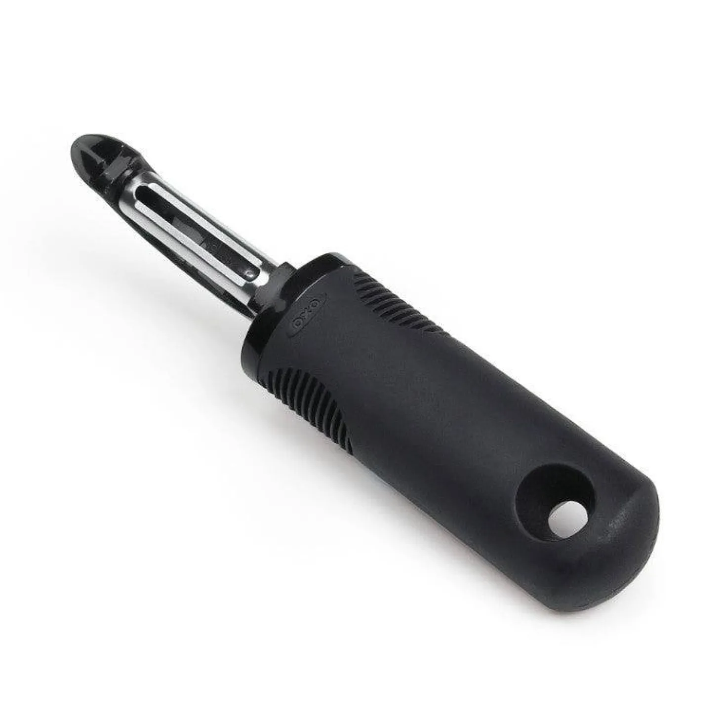 OXO Good Grips Swivel Peeler - Black