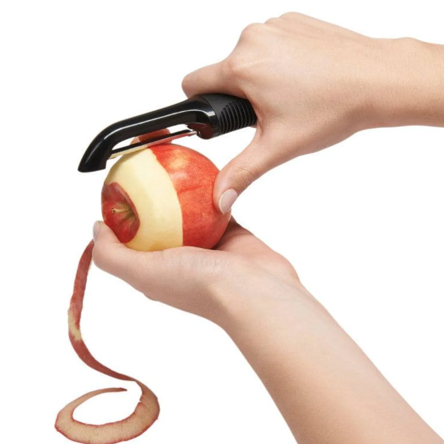 OXO Good Grips Swivel Peeler - Black