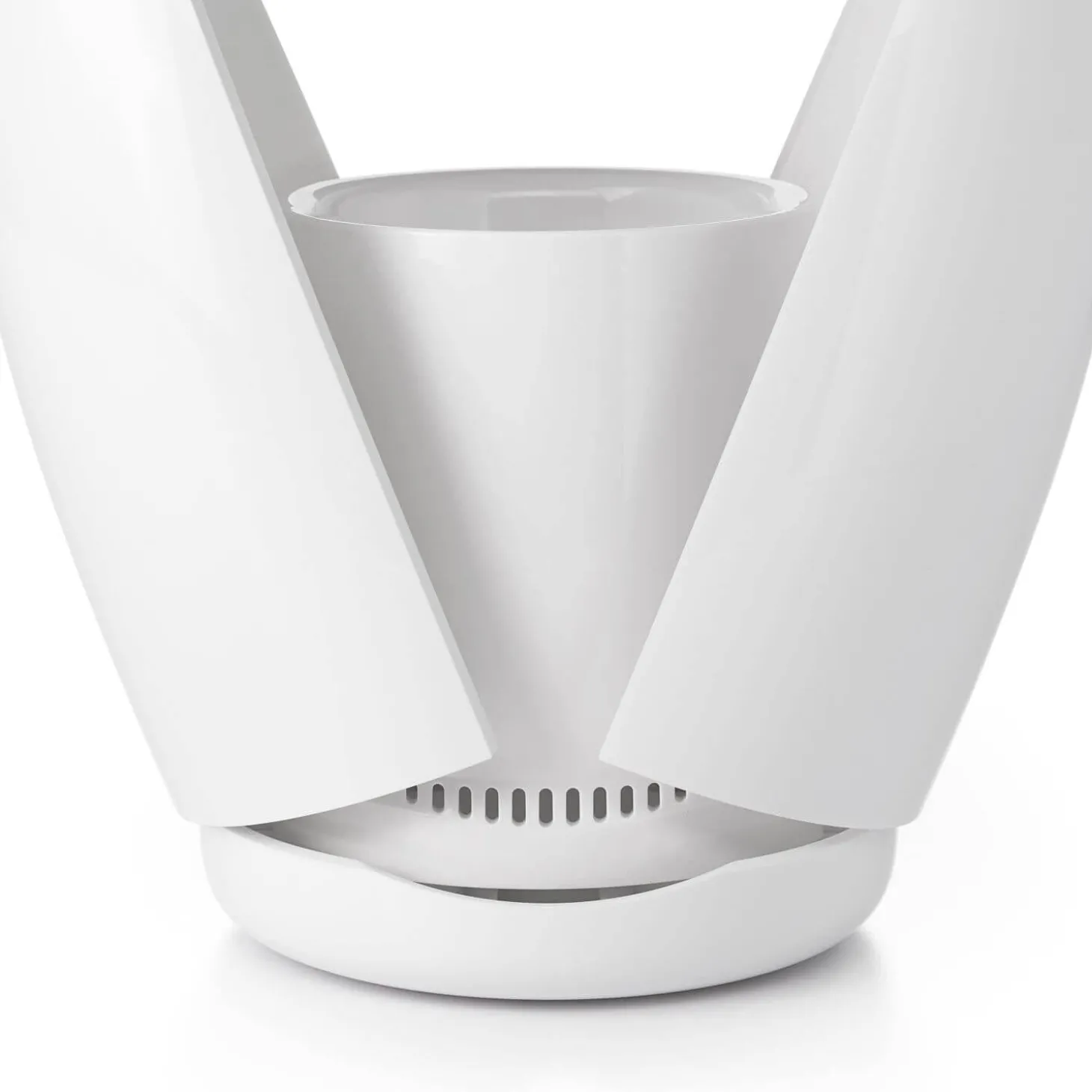 OXO Good Grips Toilet Brush With Rim Cleaner - White
