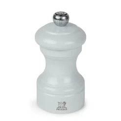 Peugeot Bistro 10cm Pepper Mill - Pearl Grey