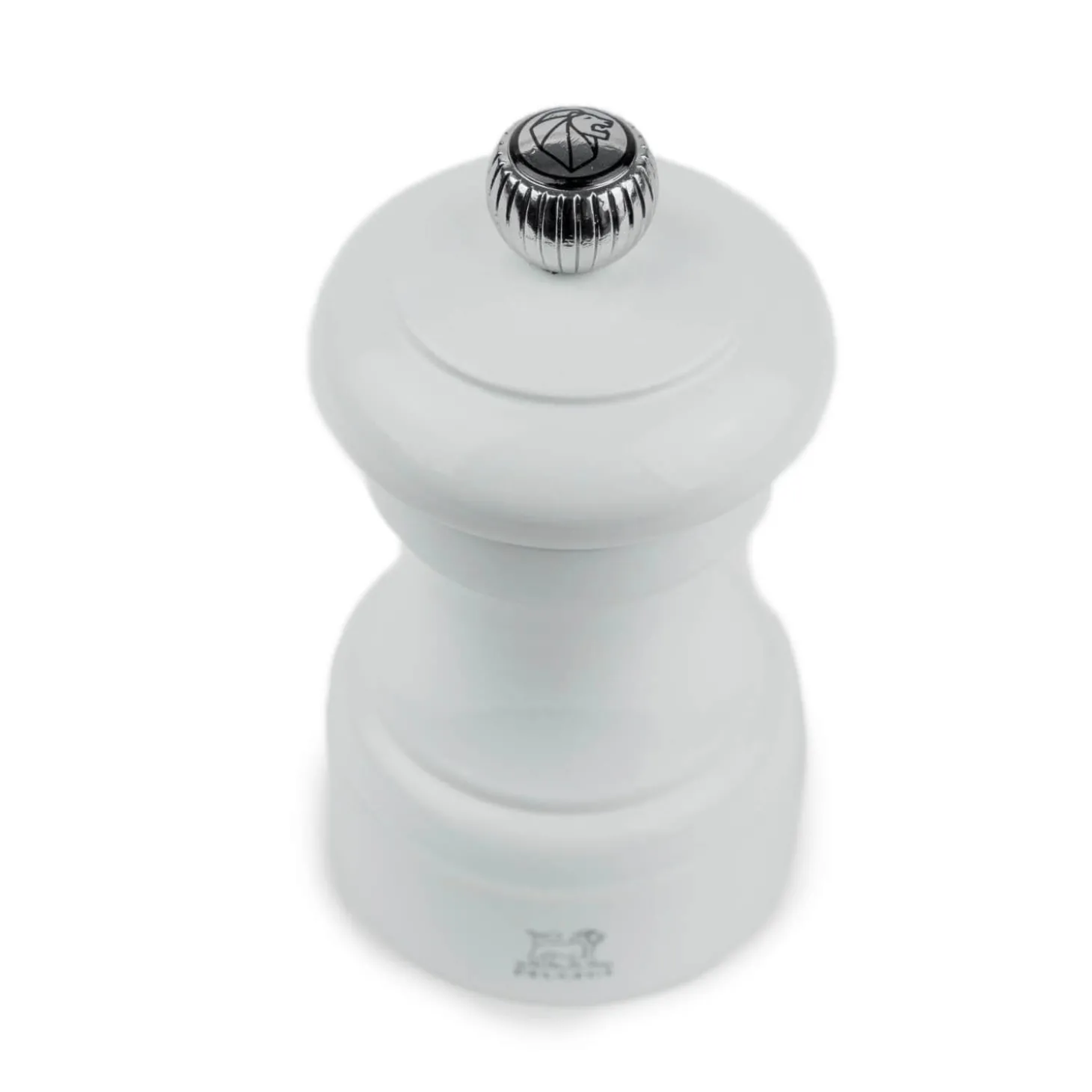 Peugeot Bistro 10cm Pepper Mill - Pearl Grey