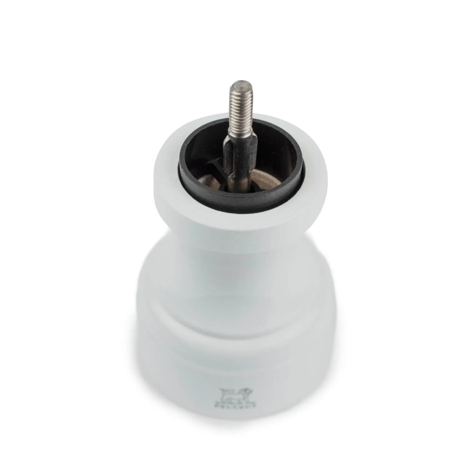 Peugeot Bistro 10cm Pepper Mill - Pearl Grey