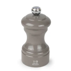 Peugeot Bistro 10cm Salt Mill - Taupe Grey