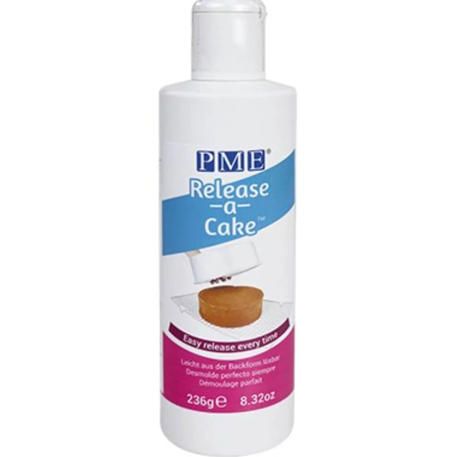 PME Essentials Release-A-Cake Formula
