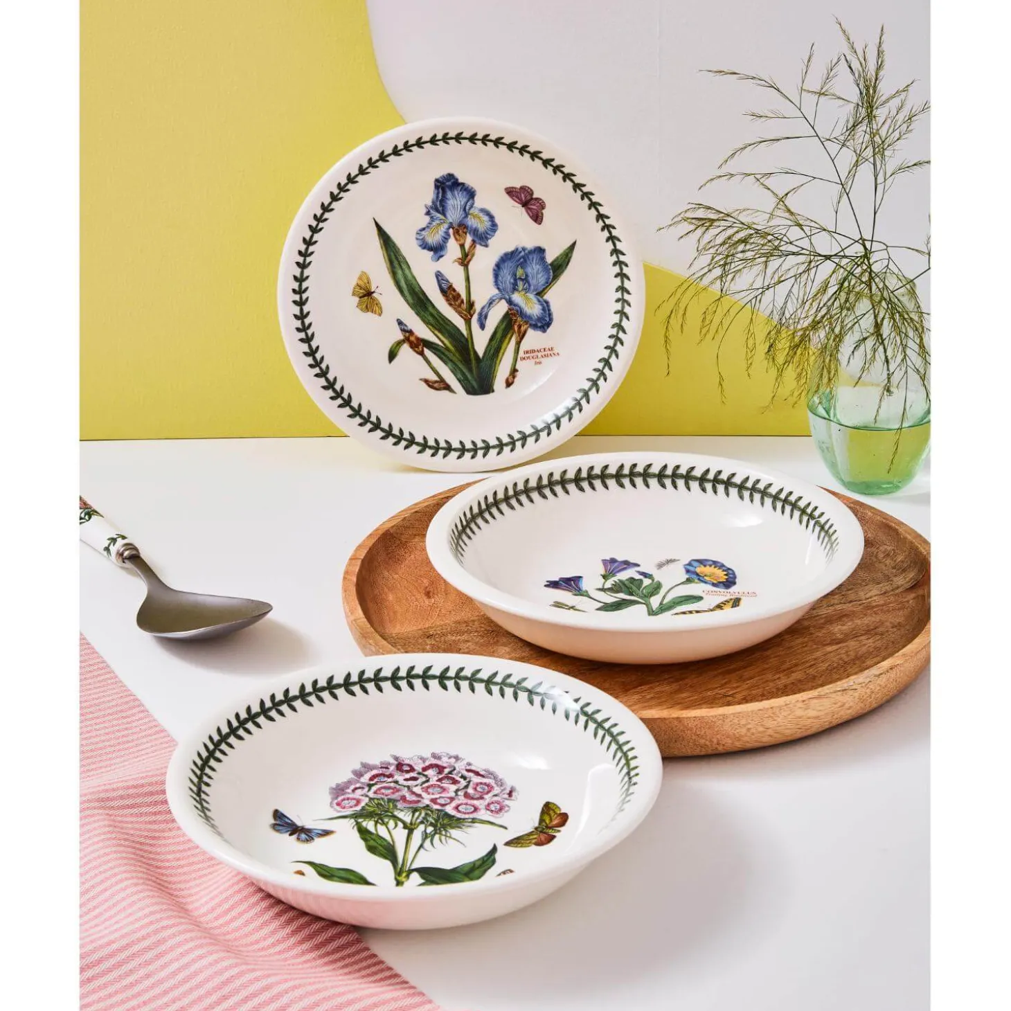 Portmeirion Botanic Garden Mini Bowl - Assorted