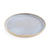 Portmeirion Minerals Stoneware 26.6cm Dinner Plate - Aquamarine