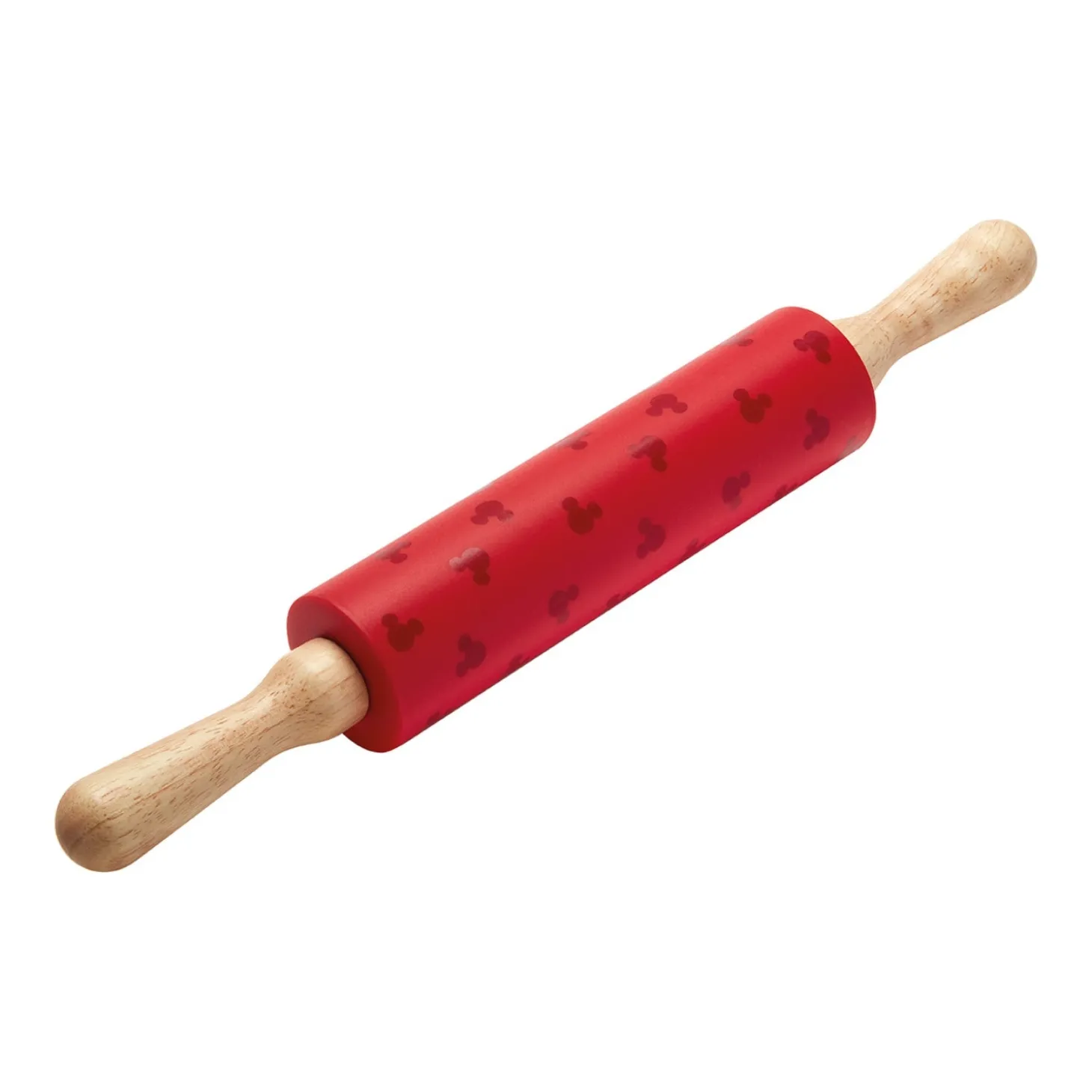 Prestige Disney 'Bake With Mickey' Silicone Rolling Pin