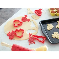 Prestige Disney 'Bake With Mickey' Silicone Rolling Pin