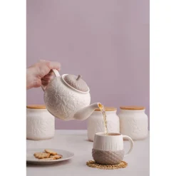 Price & Kensington Acorn Sugar Storage Jar