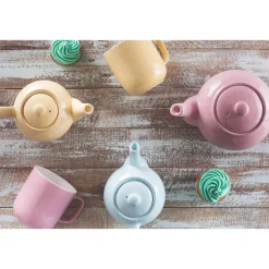 Price & Kensington Stoneware 2 Cup Teapot - Black