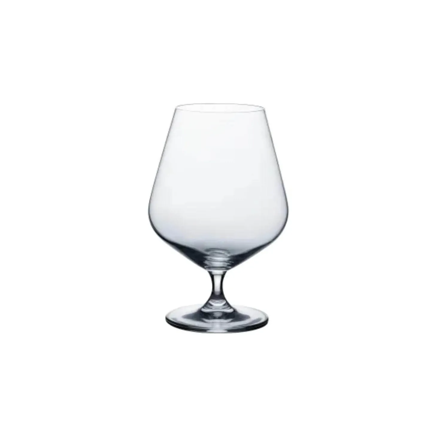 Ravenhead Kings Set of 2 63cl Crystal Brandy Glasses