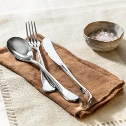 Robert Welch Ashbury Bright Stainless Steel Table Knife