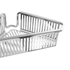 Robert Welch Burford Corner Shower Basket