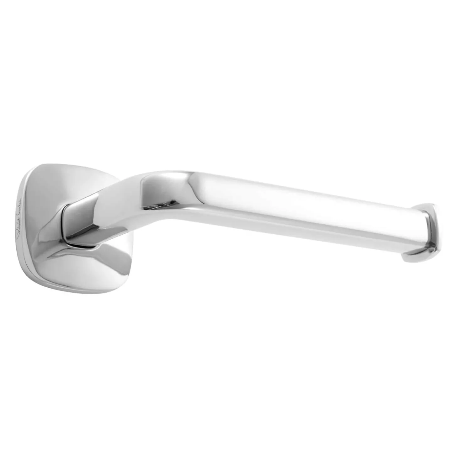 Robert Welch Burford Toilet Roll Holder Fixed