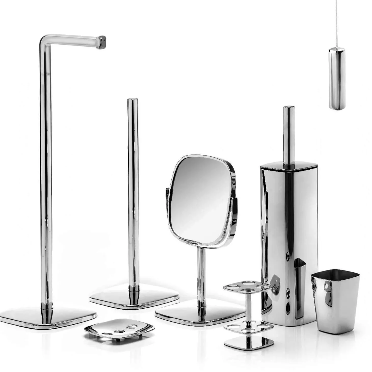 Robert Welch Burford Toilet Roll Holder Swing