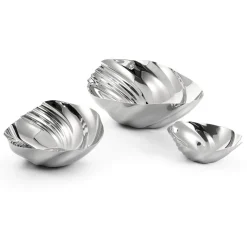 Robert Welch Cascade 18|10 Mirror Polished Stainless Steel Dish - Small