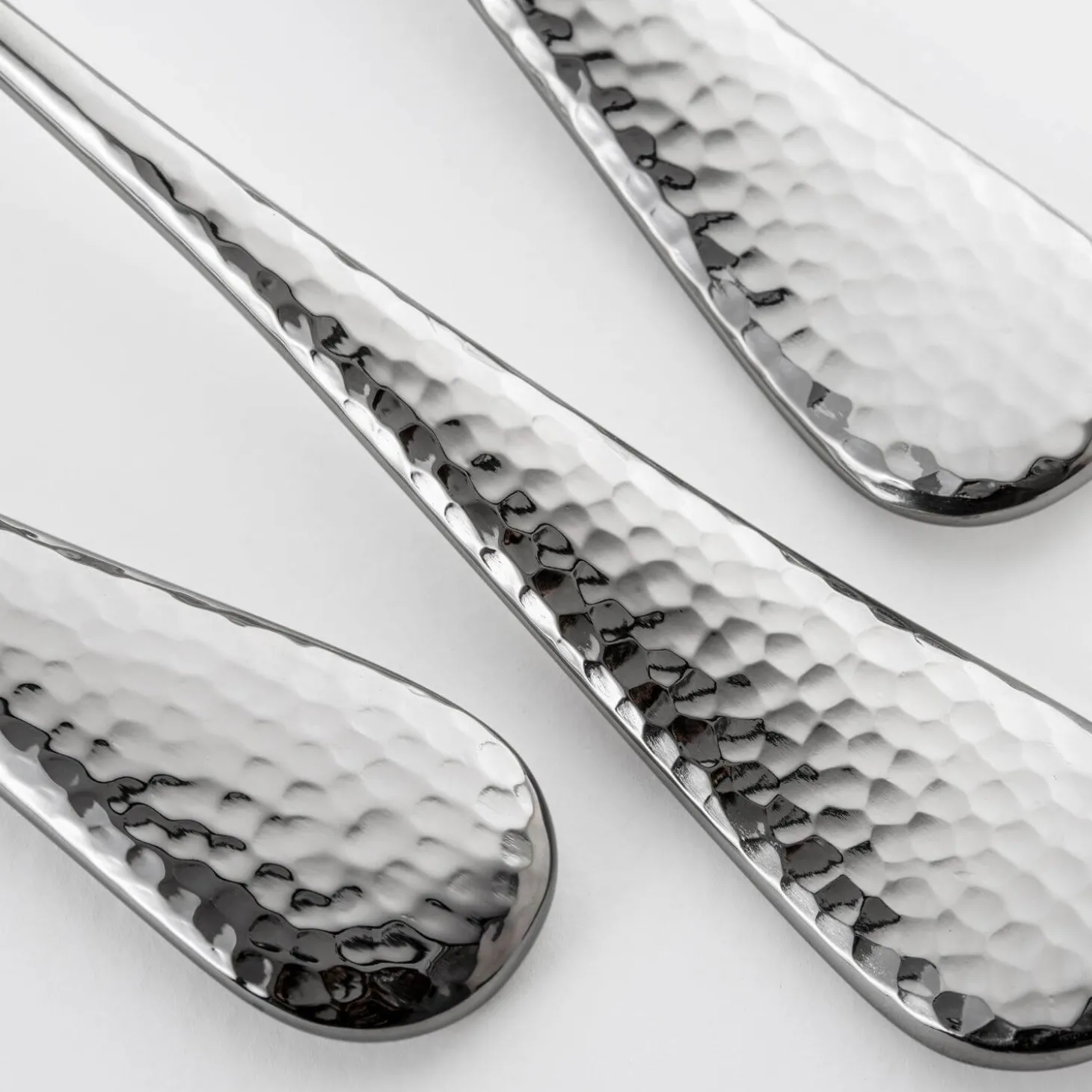 Robert Welch Honeybourne Bright Stainless Steel Cutlery Set - 24 Piece