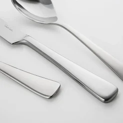 Robert Welch Malvern Bright Stainless Steel Dessert Spoon