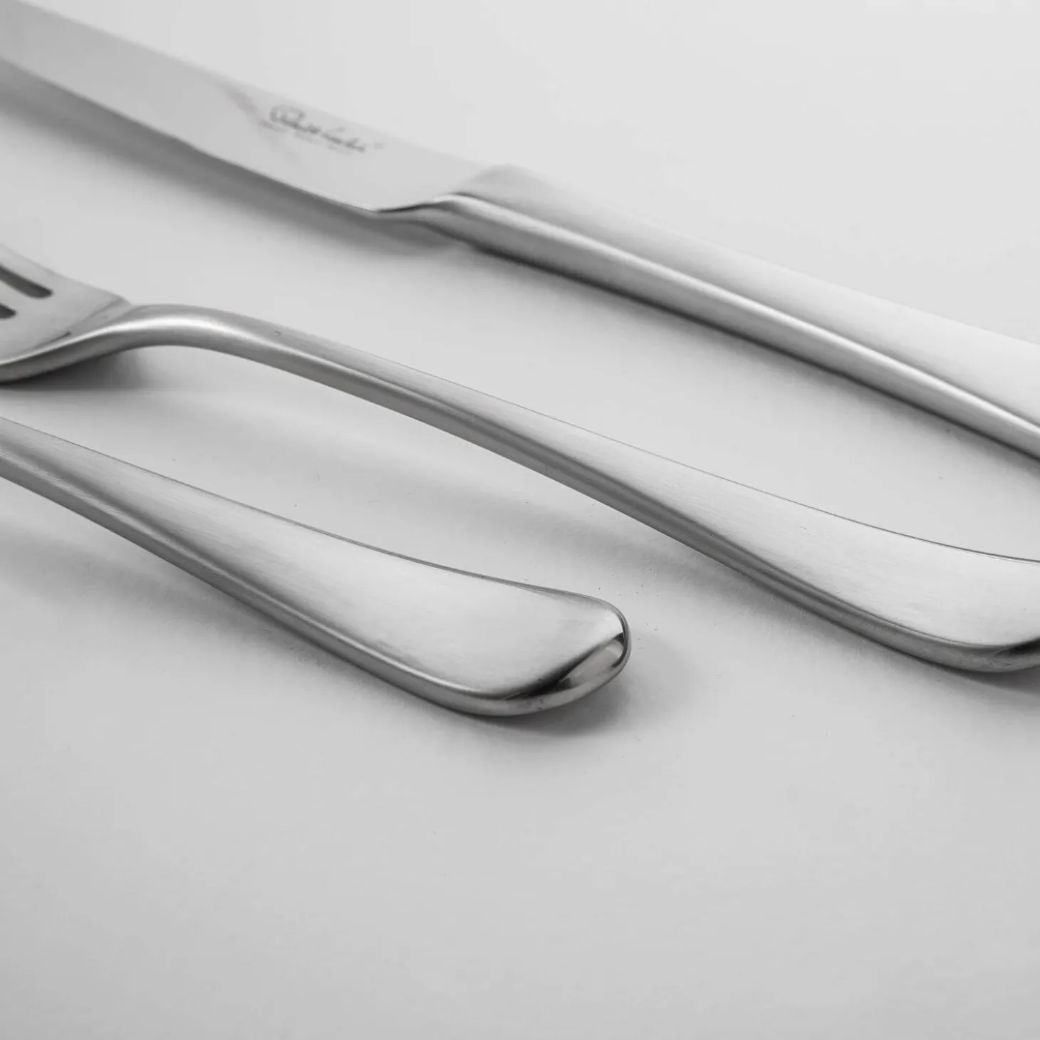 Robert Welch Radford Satin Stainless Steel Table Fork