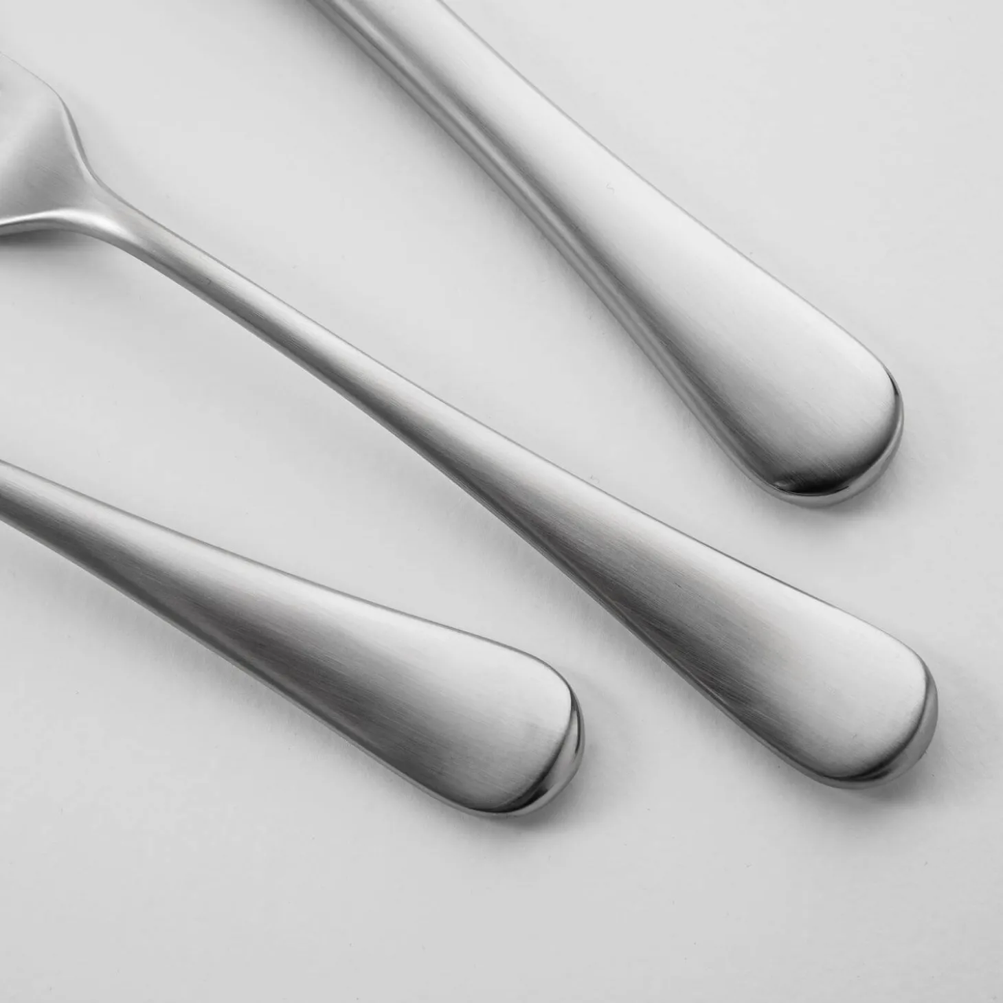 Robert Welch Radford Satin Stainless Steel Soup Spoon