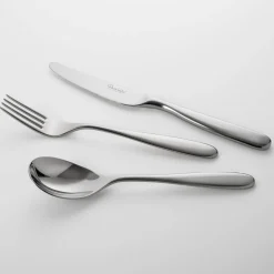 Robert Welch Stanton Bright Stainless Steel Serving Spoon