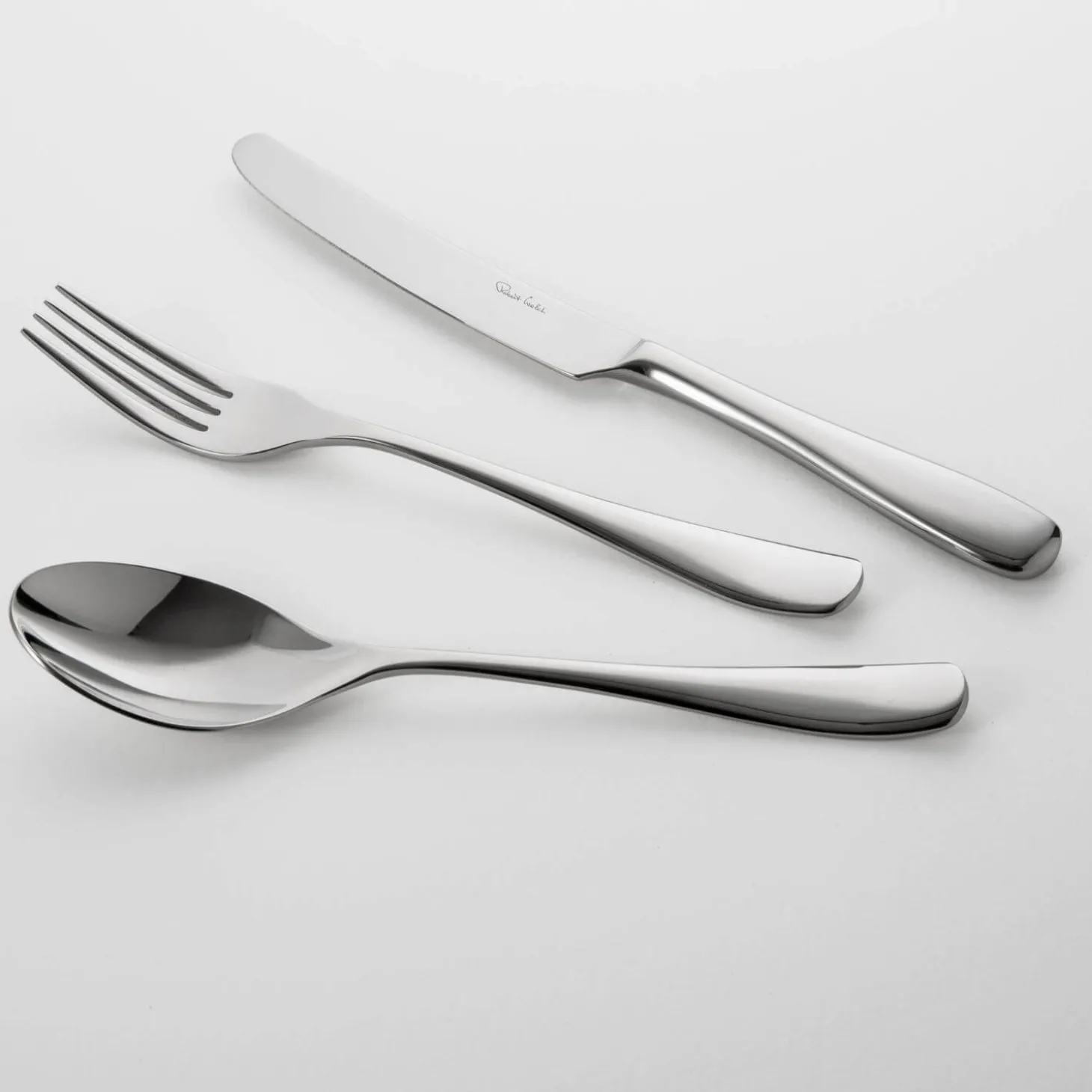 Robert Welch Warwick Bright Stainless Steel Table Knife