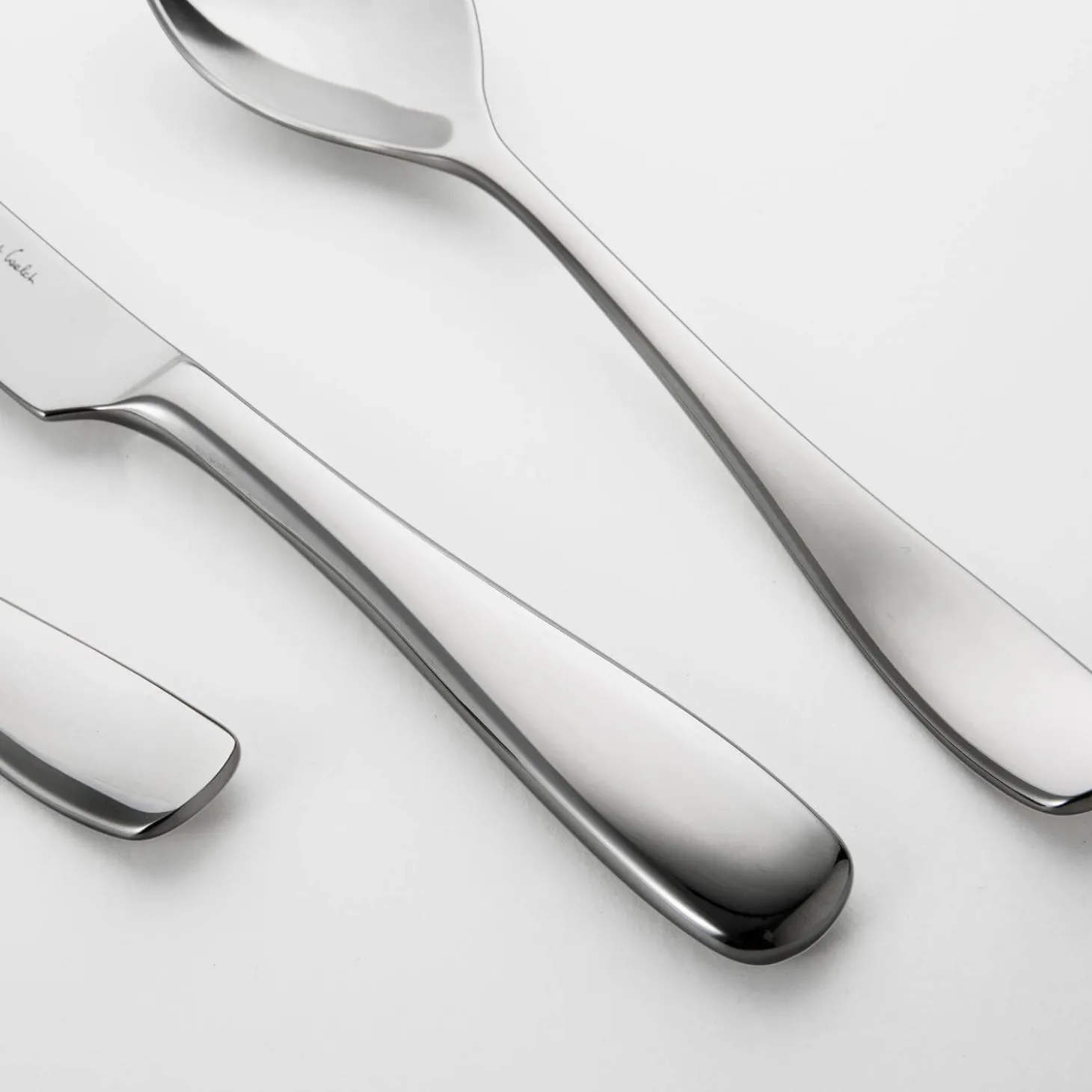 Robert Welch Warwick Bright Stainless Steel Table Knife