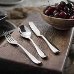 Robert Welch Warwick Bright Stainless Steel Table Knife