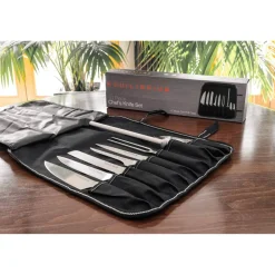 Rockingham Forge Equilibrium Bread Knife - 20cm