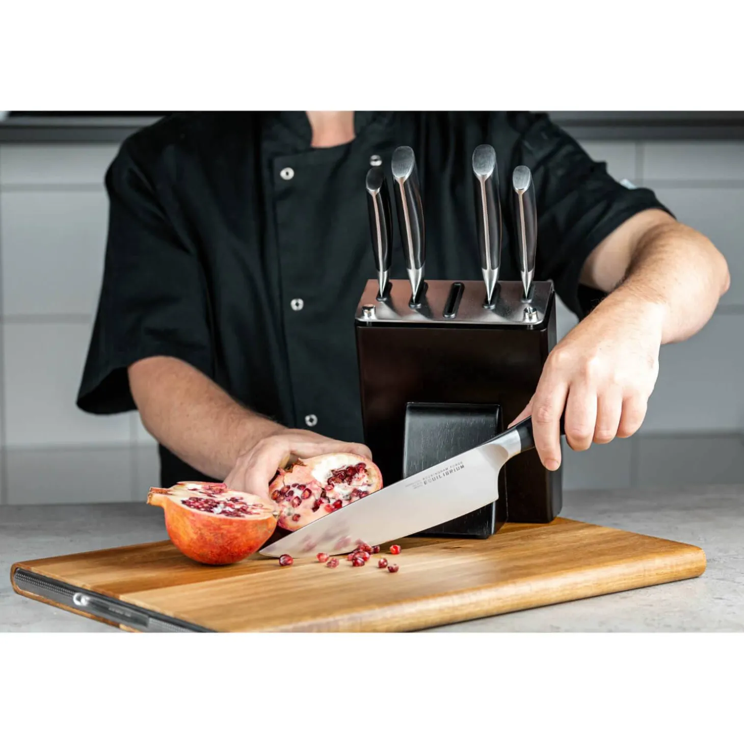 Rockingham Forge Equilibrium Chef's Knife - 20cm