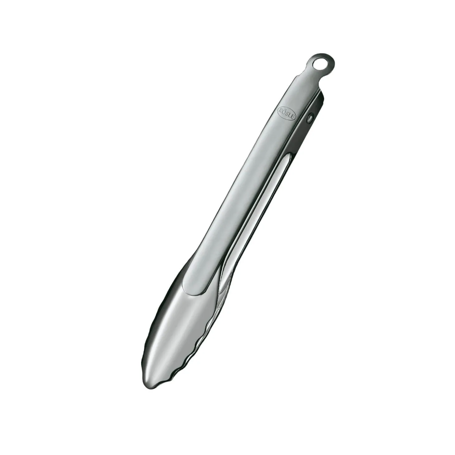 Rosle Stainless Steel 23cm Locking Tongs