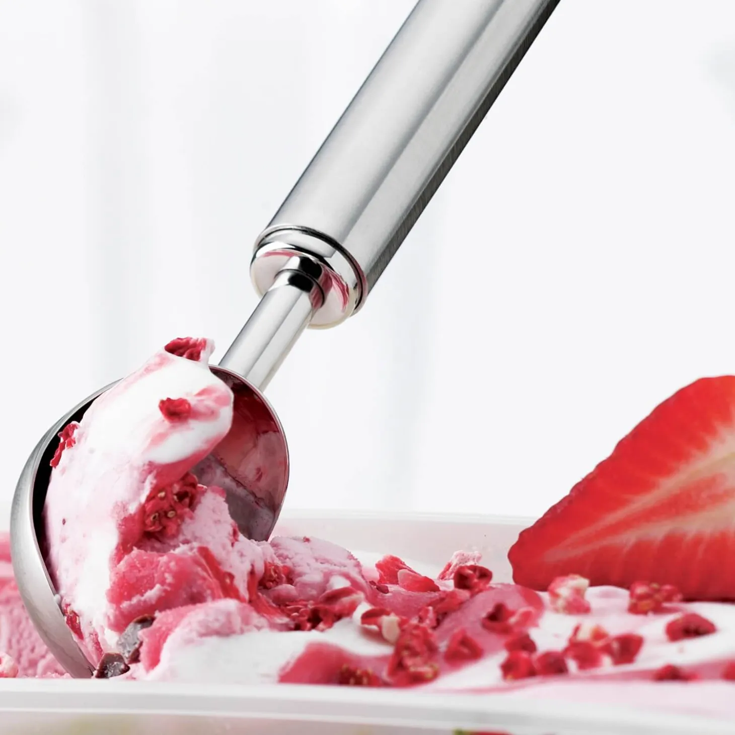 Rosle Stainless Steel Ice Cream Scoop