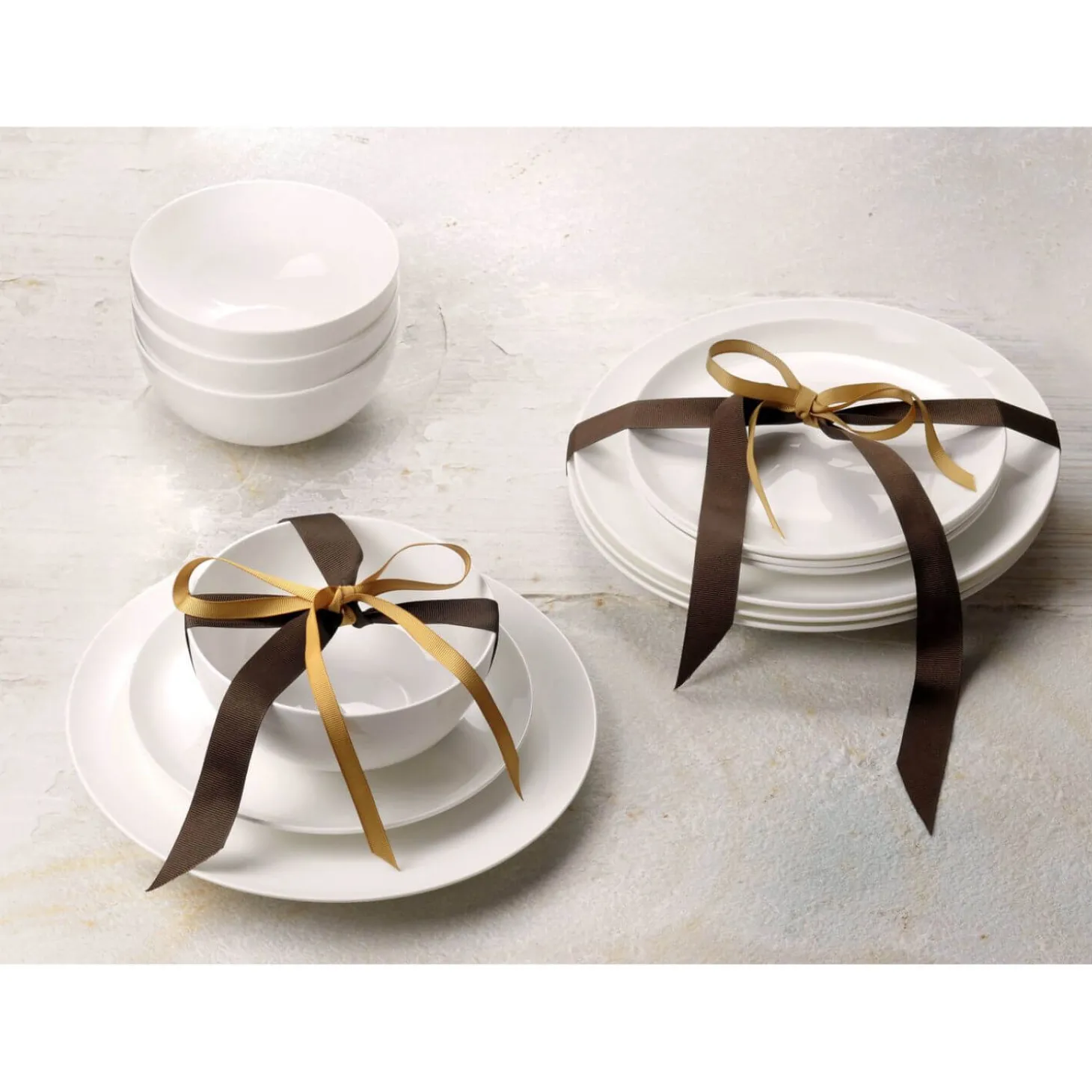 Royal Worcester Serendipity Deep Bowl - White