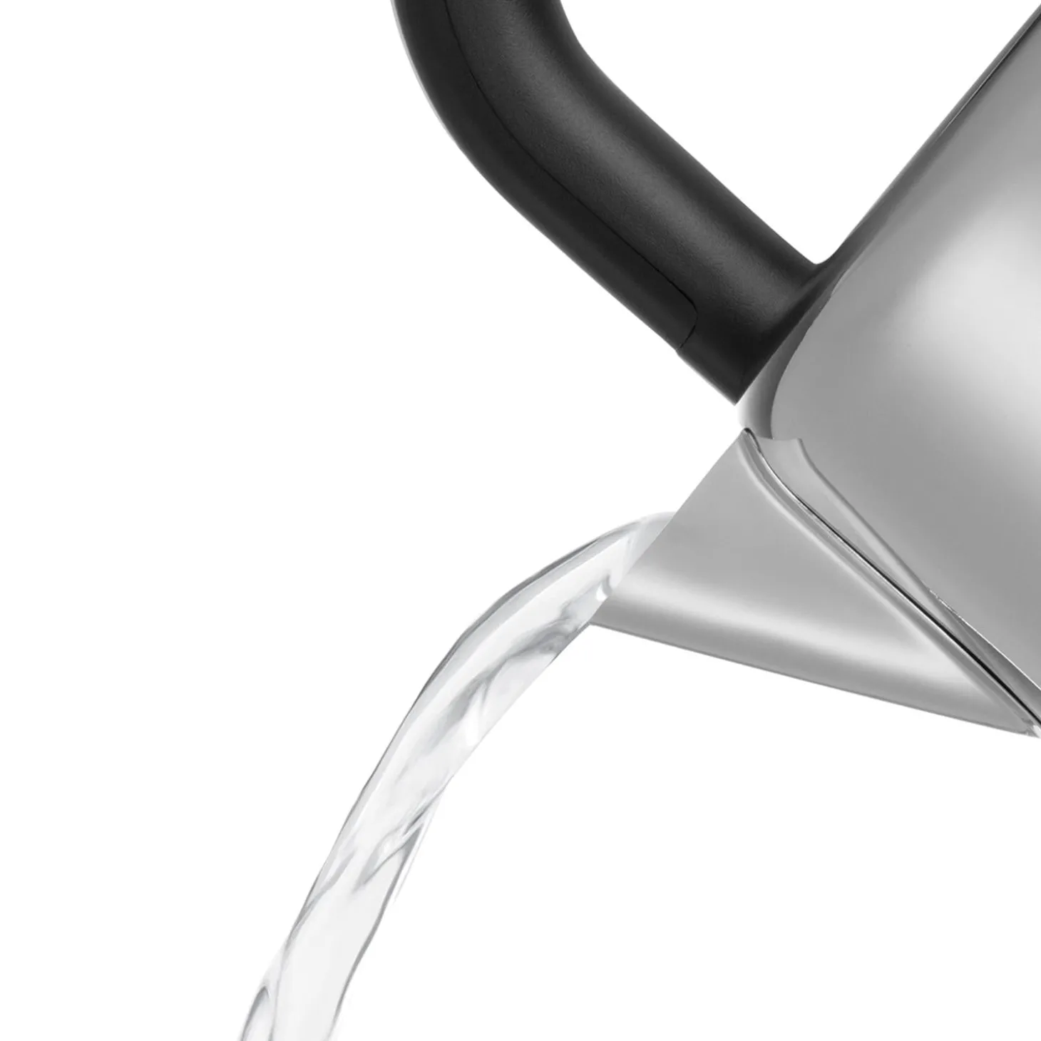 Russell Hobbs Distinctions 1.5 Litre Stainless Steel Kettle - Titanium