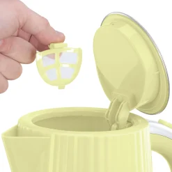 Russell Hobbs 27363 Eden 1.7 Litre Kettle - Lemon