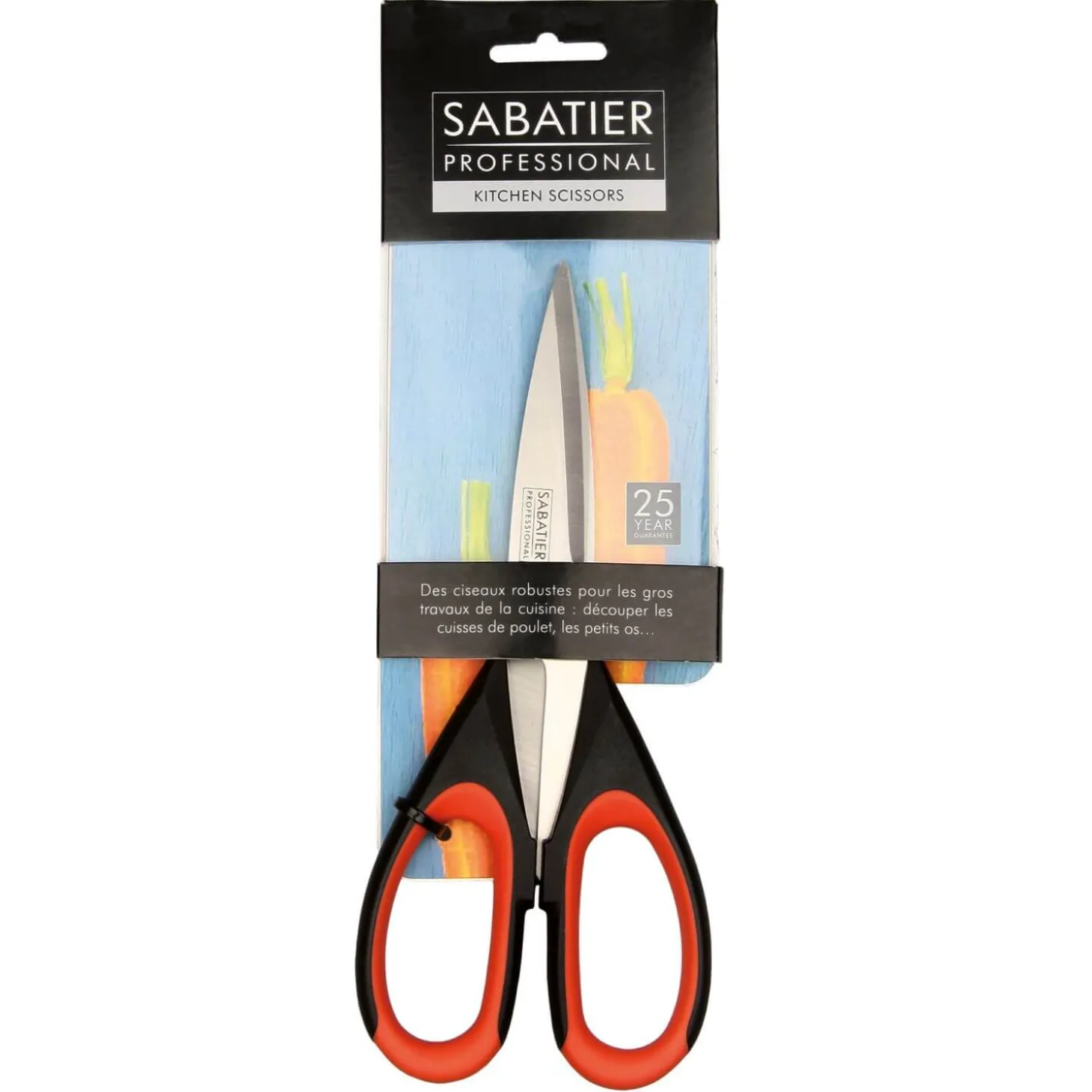 Sabatier Professional Kitchen Scissors