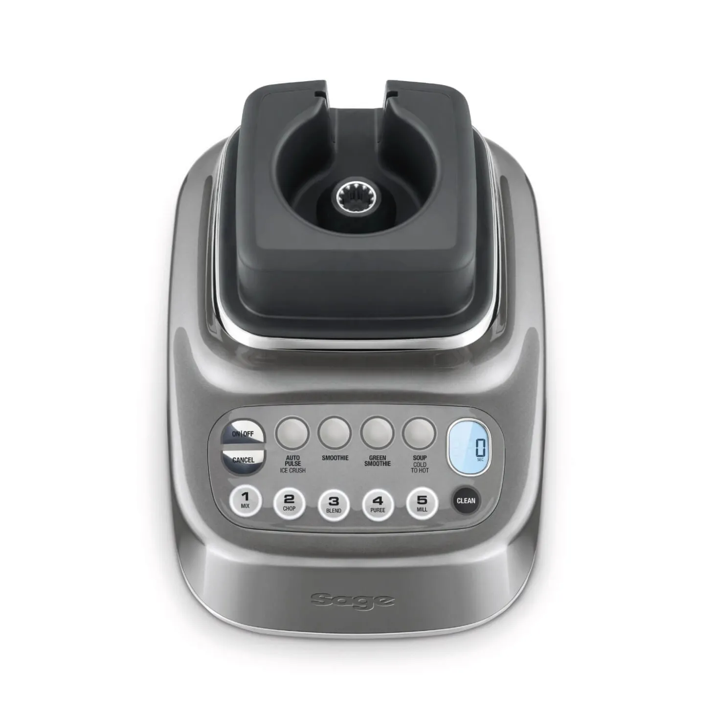 Sage Appliances SBL820SHY Q Blender - Silver