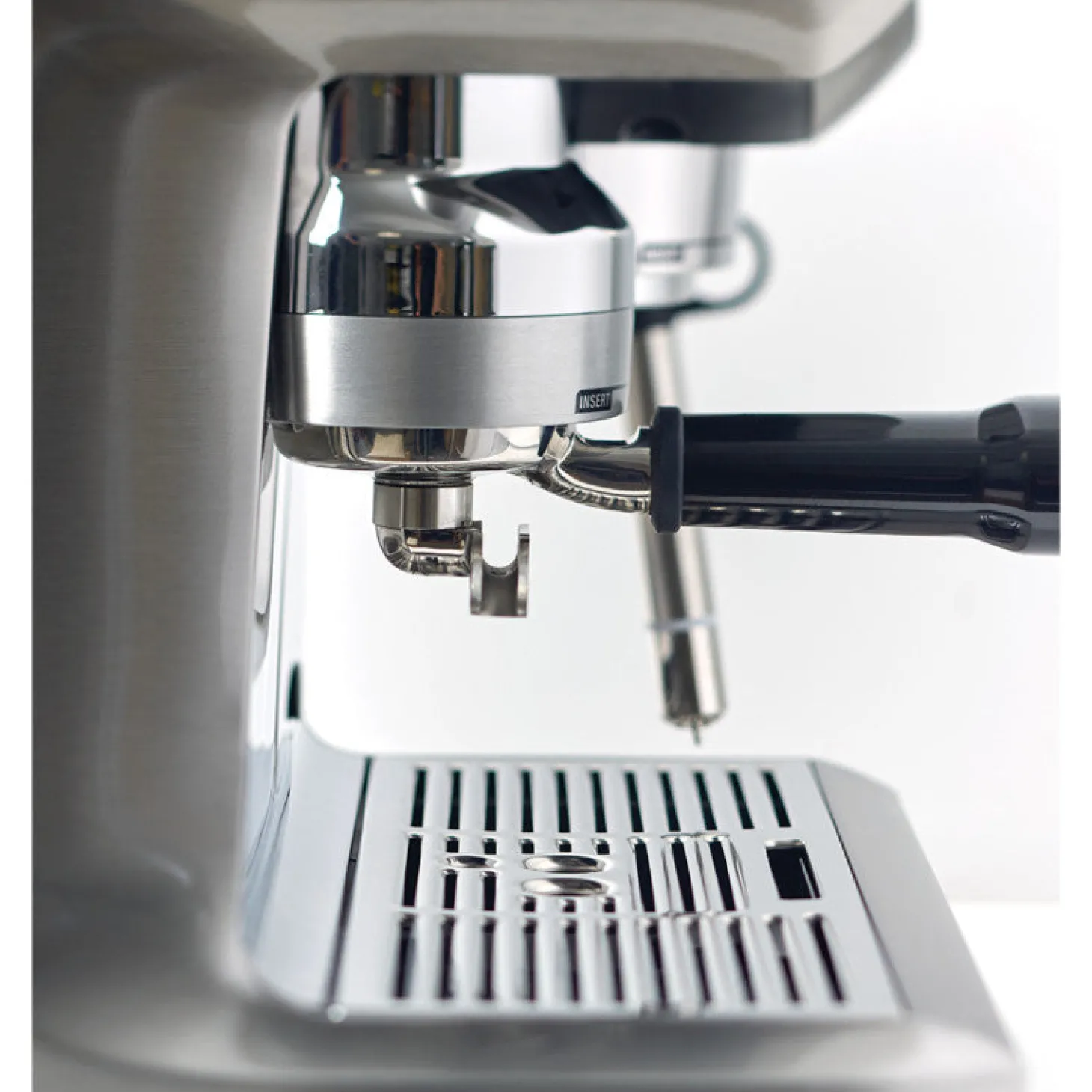 Sage Appliances SES880BSS Barista Touch Coffee Machine - Silver