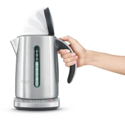 Sage Appliances Smart Kettle and 2 Slice Toaster Set - Stainless Steel