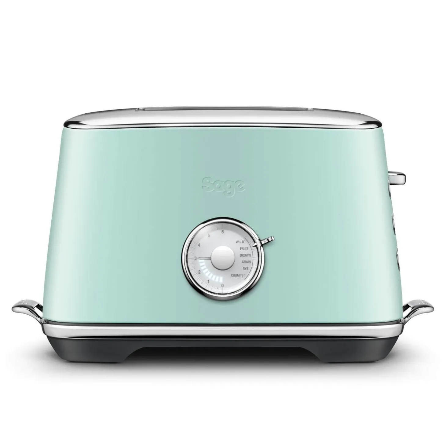 Sage Appliances STA735MTF Toast Select Luxe 2-Sice Toaster - Mint Frosting