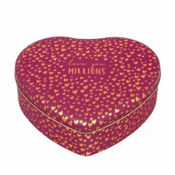 Sara Miller Large Heart Tin - Little Gestures