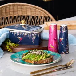 Sara Miller London Chelsea Salt & Pepper Set