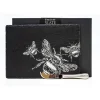 Selbrae House Slate Cheese Board & Knife Set - Bee