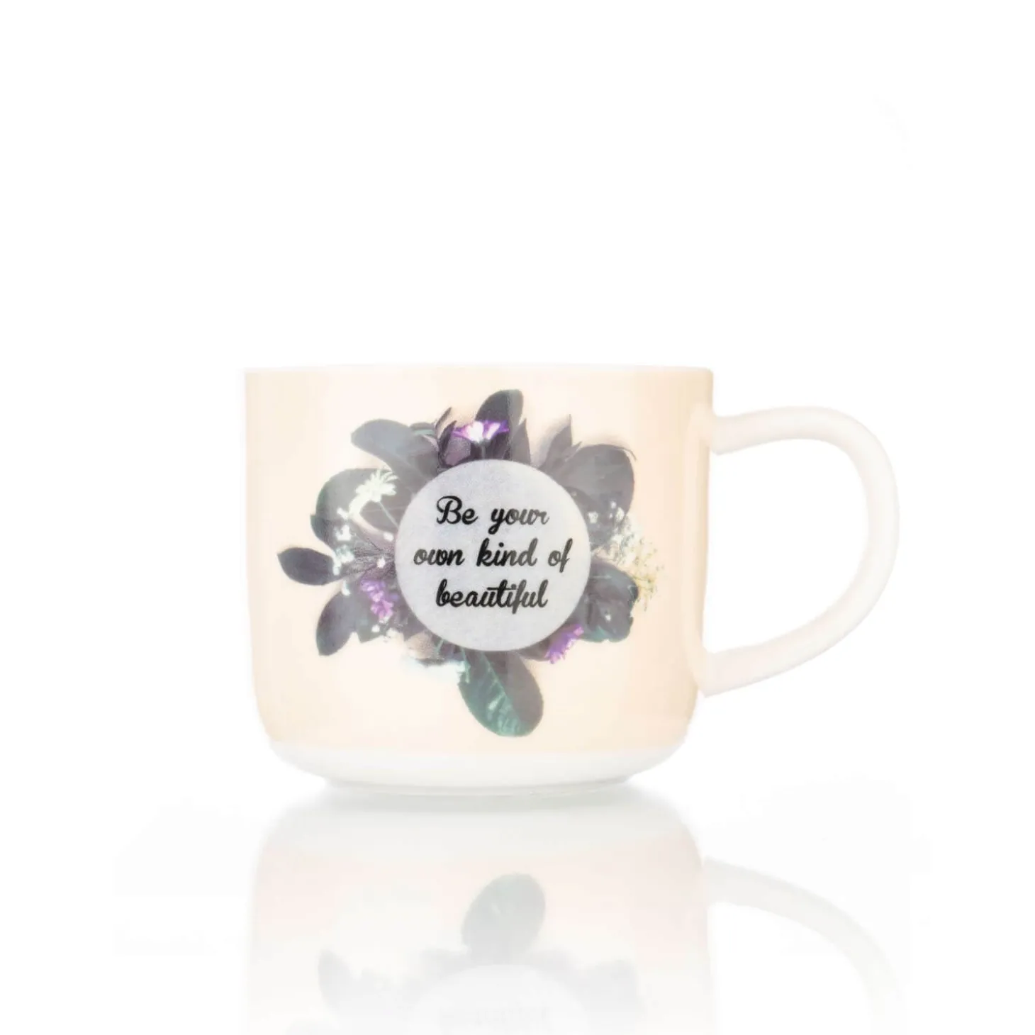 Siip Mug - Be Your Own Kind