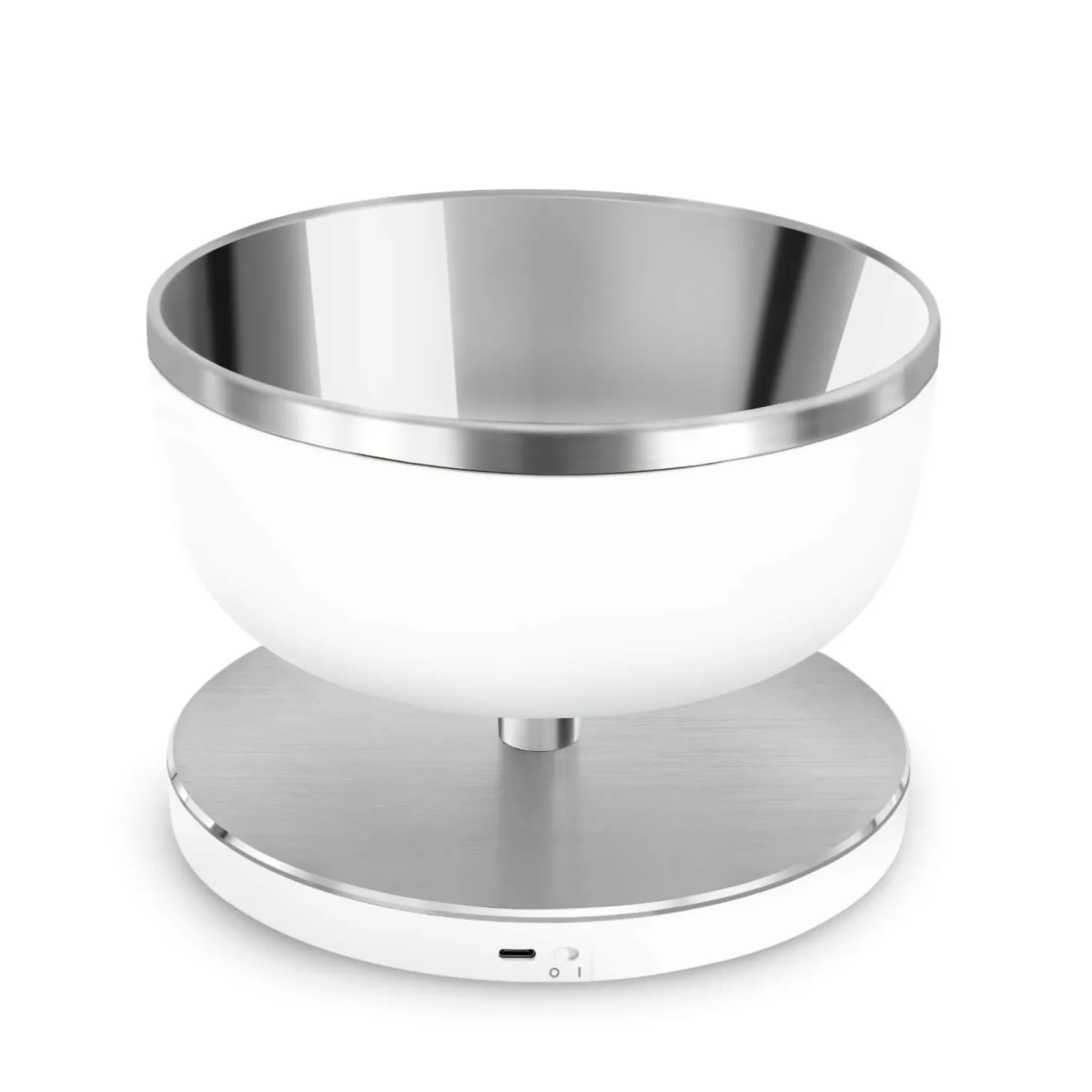 Smeg KSC01 Digital Kitchen Scales - Matte White