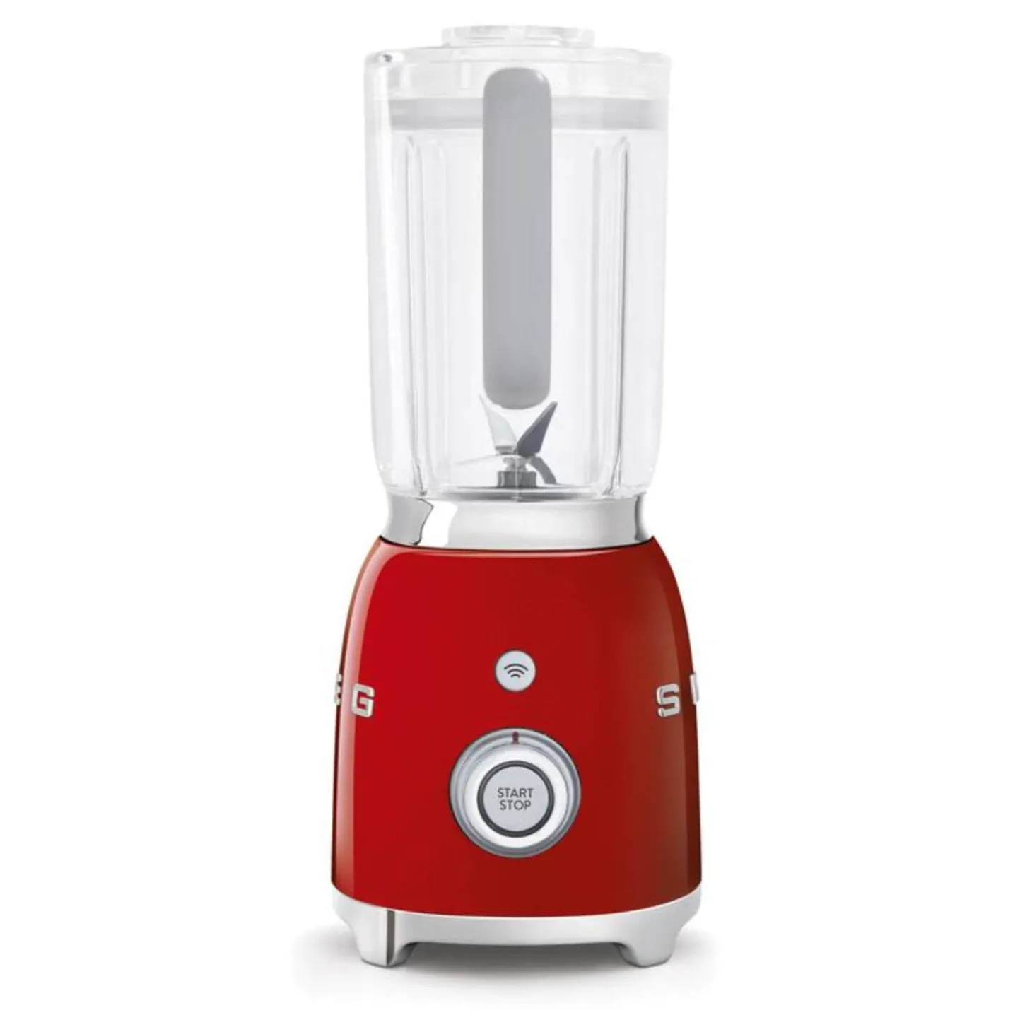 Smeg 50's Style Retro BLF03 Blender - Red