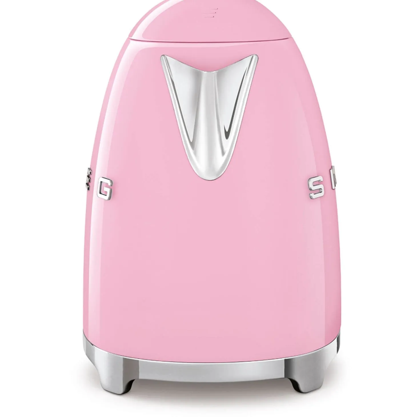 Smeg 50's Style Retro KLF03 Jug Kettle - Pink