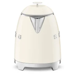 Smeg 50's Style Retro KLF05 Mini Jug Kettle - Cream